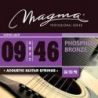 Comprar Magma Ga110pb Juego De Cuerdas De Guitarra Acústica al