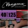 Comprar Magma Be155n Juego Cuerdas Bajo Eléctrico 040 5C al