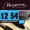 Comprar Magma Ga140pb Juego De Cuerdas De Guitarra Acústica al