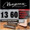 Comprar Magma Ge190n Juego De Cuerdas Guitarra Eléctrica 013 al