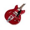 Comprar Guild Starfire V Bigsby Cherry Red al mejor precio