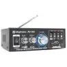 Compra skytronic amplificador karaoke con fm/sd/usb/mp3 al mejor precio