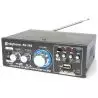 Compra skytronic amplificador karaoke con fm/sd/usb/mp3 al mejor precio