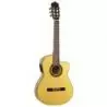 Comprar Jose Gomez F90-Eq Amplificada Cutaway Sicomoro Tapa