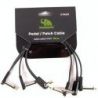 Comprar Mammoth MAM-LINES-P025 Cable Pedal Premium 25Cm Pack De