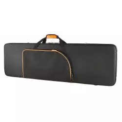 Armour ARM2400B estuche foam para bajo electrico rectangular