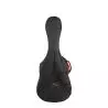 Armour ARM2400CT Estuche de foam para guitarra clasica estrecha con forma