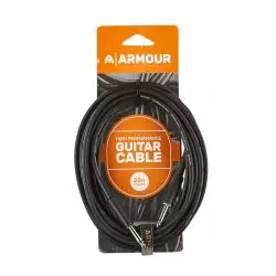 Armour GP20 cable jack macho a jack macho mono 6m