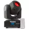 Compra beamz panther 25 cabeza movil led spot al mejor precio