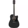 Comprar Ibanez AW247CE-WKH Weathered Black Open Pore al mejor