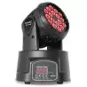 Compra beamz cabeza movil mhl108 wash 18x 3w rgb 11 canales dmx al mejor precio
