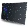 Compra beamz cortina de estrellas led96 rgbw 3x 2m con controlador al mejor precio