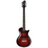 Hagstrom Ultra Swede Burgundy Burst