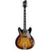 Hagstrom Super Viking Tobacco Sunburst