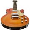 Hagstrom Swede Mandarin Burst