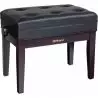 Compra ROLAND RPB-400RW Banqueta de piano rosewood regulable con cofre al mejor precio