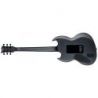 ESP LTD VIPER-1000 Evertune Charcoal Metallic Satin