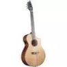 Breedlove Discovery S Concert Nylon Ce Red Cedar Guitarra Electroacústica