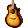 Breedlove Discovery S Concert Edgeburst Guitarra Electroacústica