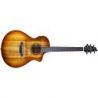 Breedlove Pursuit Exotic S Concert Amber Ce Guitarra Electroacústica