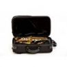 Bressant Ss301 Saxofón Soprano Lacado En Fa