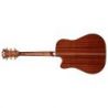 D&#039;angelico Premier Bowery Iced Tea Burst