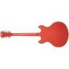 D&#039;angelico Premier Dc Fiesta Red