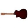 D&#039;angelico Premier Gramercy Trans Black Cherry