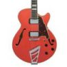 D&#039;angelico Premier Ss Fiesta Red