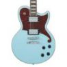 D&#039;Angelico Premier Atlantic Sky Blue