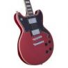 D&#039;Angelico Premier Brighton Oxblood