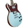 D&#039;Angelico Premier Brighton Sky Blue