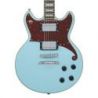 D&#039;Angelico Premier Brighton Sky Blue