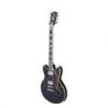 D&#039;Angelico Premier Mini Dc Black Flake