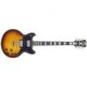 Comprar D&#039;angelico Deluxe Brighton Vintage Sunburst al mejor