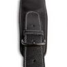 Comprar D&#039;angelico Leather Guitar Strap Black Correa al mejor