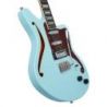 Comprar D&#039;angelico Premier Bedford SH Sky Blue al mejor precio