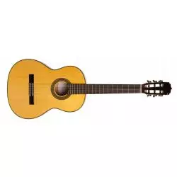 Enrique Palacios Ep350 Guitarra Flamenca Natural