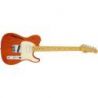 G&amp;L Tribute Asat Cl Bluesboy S/H Clear Orange