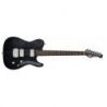 G&amp;L Asat Deluxe Rw Trans Black