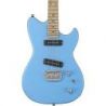 G&amp;L Usa Fullerton Sc2 Mp Himalayan Blue