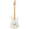 G&amp;L Tribute Legacy Mp Gloss White