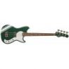 G&amp;L Fullerton Fallout 3Pp Green White Racing Bajo