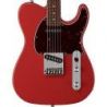 G&amp;L Fullerton Deluxe Asat Classic Rw Red Caribbean