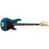 G&amp;L Lb100 Rw Bajo Eléctrico Lake Placid Blue