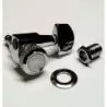 Comprar G&amp;L Set De Clavijas Cromado Autobloqueantes al mejor