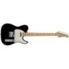 G&amp;L Asat Deluxe Classic Jet Black