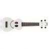 Mahalo Smile White Ukelele