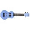 Mahalo Smile Light Blue Ukelele