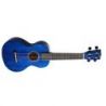 Mahalo Concert Transparent Blue Ukelele